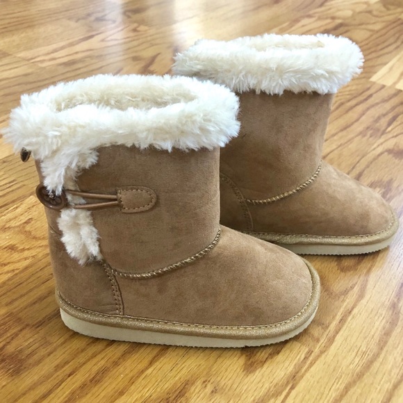girls comfy boots